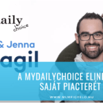 A MyDailyChoice elindítja saját piacterét A MyDailyChoice elindítja saját piacterét