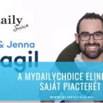 A MyDailyChoice elindítja saját piacterét