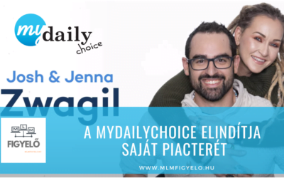 A MyDailyChoice elindítja saját piacterét