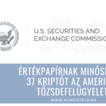 Értékpapírnak minősített 37 kriptót az amerikai Tőzsdefelügyelet – mit jelent ez az MLM cégekre nézve? Értékpapírnak minősített 37 kriptót az amerikai Tőzsdefelügyelet