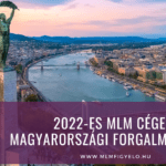 2022-es MLM cégek magyarországi forgalmi adatai 2022-es MLM cégek magyarországi forgalmi adatai