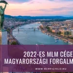 2022-es MLM cégek magyarországi forgalmi adatai