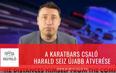 A KaratBars csaló Harald Seiz újabb átverése