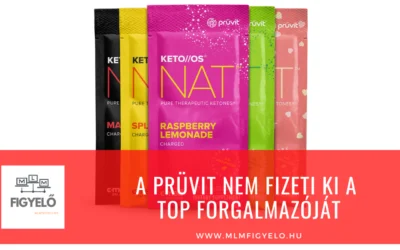 A Prüvit nem fizeti ki a TOP forgalmazóját