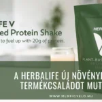 A Herbalife új növényi alapú termékcsaládot mutat be