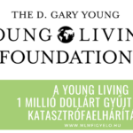 A Young Living 1 millió dollárt gyűjt a Maui katasztrófaelhárításra A Young Living 1 millió dollárt gyűjt a Maui katasztrófaelhárításra