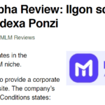 A cikk nem elérhető Mosaic Alpha Review_ Ilgon scammers launch Kodexa Ponzi