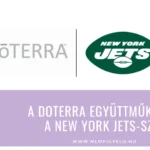 A doTERRA együttműködik a New York Jets-szel
