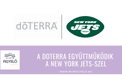 A doTERRA együttműködik a New York Jets-szel