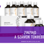 Zinzino a számok tükrében Zinzino a számok tükrében