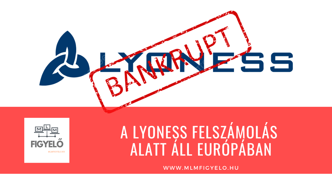 A Lyoness felszámolás alatt áll Európában