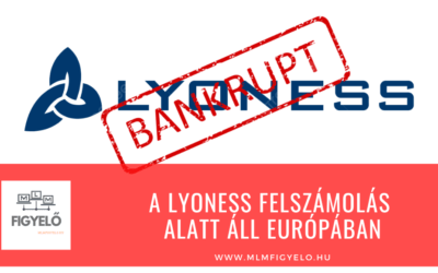 A Lyoness felszámolás alatt áll Európában