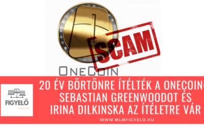 20 év börtönre ítélték a OneCoin-os Sebastian Greenwoodot