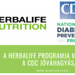 A Herbalife programja megkapta a CDC jóváhagyását Herbalife programja megkapta a CDC jóváhagyását