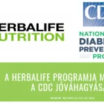 Herbalife programja megkapta a CDC jóváhagyását