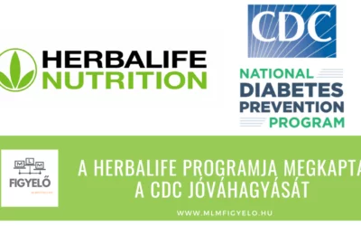 A Herbalife programja megkapta a CDC jóváhagyását