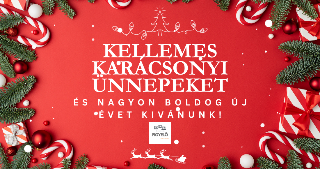 kellemes karácsonyi ünnepeket MLMfigyelő