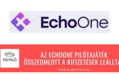 Az EchoOne pilótajáték összeomlott, a kifizetések leálltak