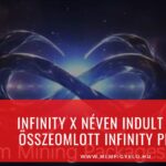 Infinity X néven indult újra az összeomlott Infinity Pi pilóta Infinity X néven indult újra az összeomlott Infinity Pi pilóta