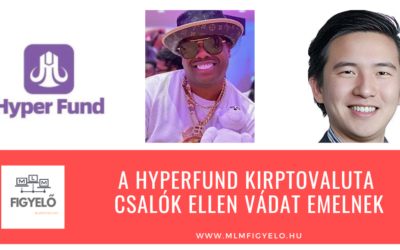 A HyperFund kirptovaluta csalók ellen vádat emelnek