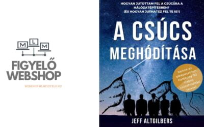 Jeff Altgilbers: A csúcs meghódítása