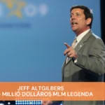 Jeff Altgilbers a 45 millió dolláros MLM legenda 4Life