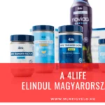 A 4Life elindul Magyarországon