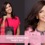 Stanka Šeminská Mary Kay