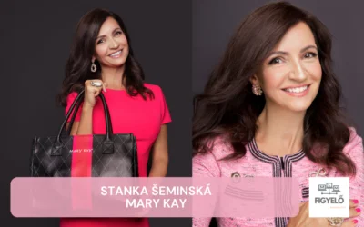 Stanka Šeminská | Mary Kay