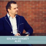 Szilágyi Gergely 4life MLM vezetők