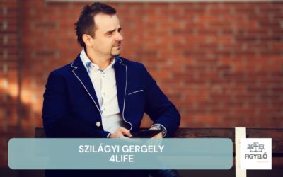 Szilágyi Gergely | 4Life