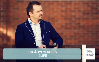 Szilágyi Gergely | 4Life
