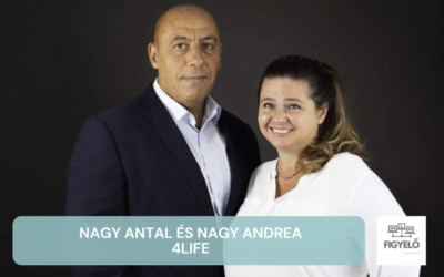 Nagy Antal és Nagy Andrea | 4Life