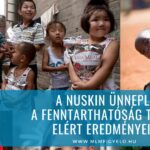 A NuSkin ünnepli a fenntarthatóság terén elért eredményeit A NuSkin ünnepli a fenntarthatóság terén elért eredményeit