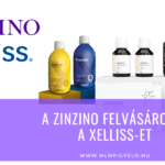 A Zinzino felvásárolta a Xelliss-et A Zinzino felvásárolta a Xelliss-et
