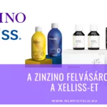 A Zinzino felvásárolta a Xelliss-et