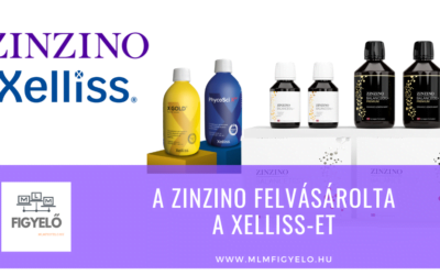 A Zinzino felvásárolta a Xelliss-et
