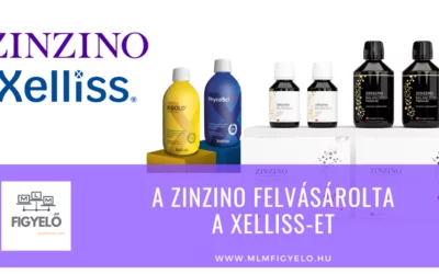 A Zinzino felvásárolta a Xelliss-et