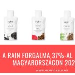A Rain forgalma 37%-al csökkent Magyarországon 2023-ban A Rain forgalma 37-al csökkent Magyarországon 2023-ban