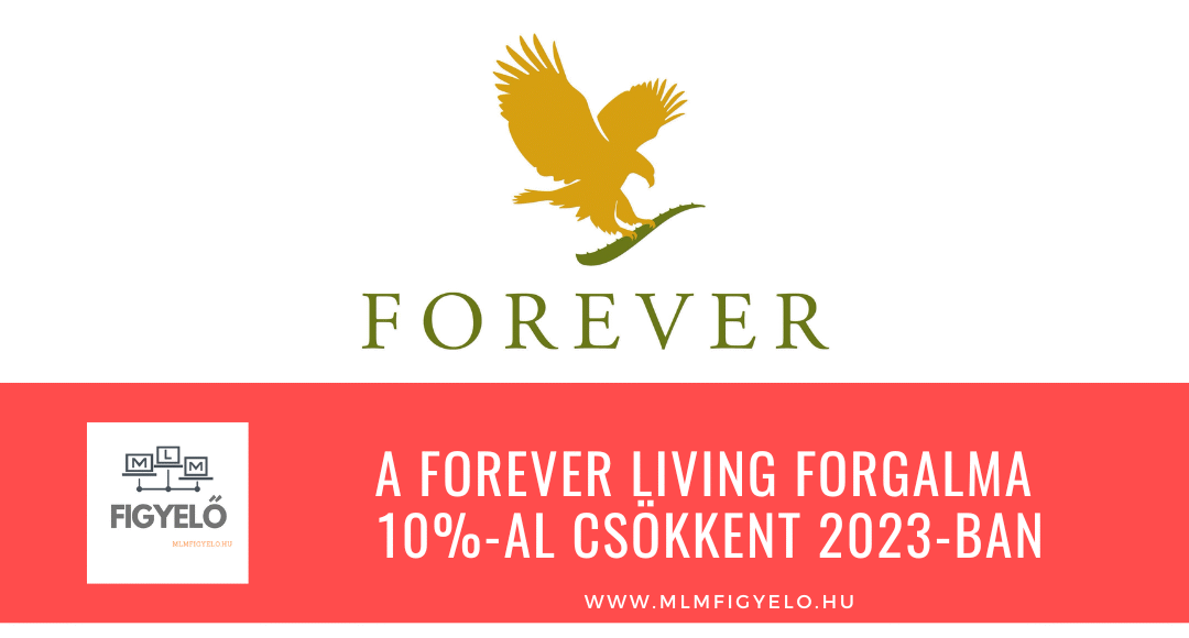 Az FLP forgalma 10%-al csökkent Magyarországon 2023-ban