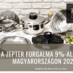 A Zepter forgalma 9-al csökkent Magyarországon 2023-ban
