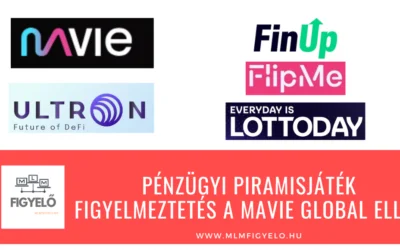 Pénzügyi piramisjáték figyelmeztetés a MaVie Global ellen
