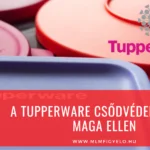 A Tupperware csődvédelmet kér maga ellen