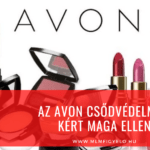 Az Avon csődvédelmet kért maga ellen Az Avon csődvédelmet kért maga ellen