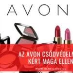 Az Avon csődvédelmet kért maga ellen
