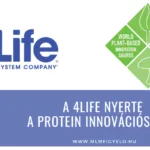 A 4Life nyerte a Protein Innovációs Díjat