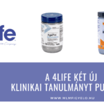 A 4Life két új klinikai tanulmányt publikált A 4Life két új klinikai tanulmányt publikált