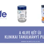 A 4Life két új klinikai tanulmányt publikált