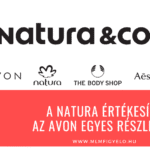 A Natura értékesíti az Avon egyes részlegeit A Natura értékesíti az Avon egyes részlegeit
