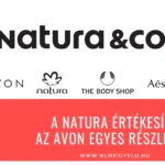 A Natura értékesíti az Avon egyes részlegeit